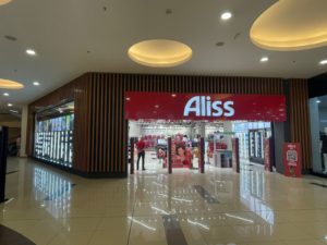 Inauguración de nueva tienda Aliss 