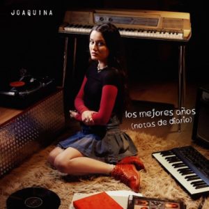 Joaquina nuevo LP