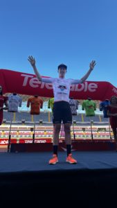 Competidor de la Vuelta Costa Rica 🇨🇷 