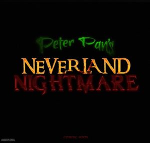 Cartel de la Película “Peter Pan, Neverland Nightmare”