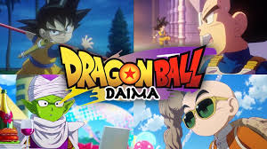 Dragón Ball Daima 