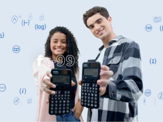 Casio lanza su nueva línea de calculadoras científicas ClassWiz