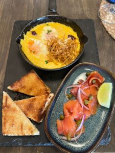  

La Divina Comida presenta su menú de desayunos fusionando la cocina peruana y la italiana con insumos costarricense