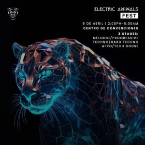 Electric Animals 