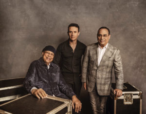 Fonseca estrena su nuevo sencillo “Colección De Recuerdos” con la colaboración de los legendarios Gilberto Santa Rosa y Chucho Valdés