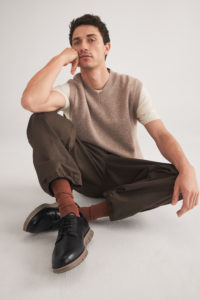 Cole Haan lanza el nuevo modelo de calzado masculino