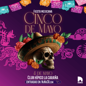 Fiesta Mexicana del 5 de Mayo se llevará a cabo en el Club Hípico La Caraña a los días 4 y 5 de mayo