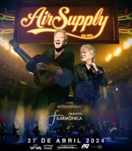 Air Supply 