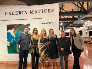 la Bienal de arte del Costa Rica Country Club abrió su periodo de convocatoria para artistas, el 15 de abril. 