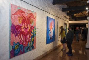 la Bienal de arte del Costa Rica Country Club abrió su periodo de convocatoria para artistas, el 15 de abril.