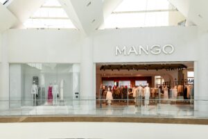 MANGO, invirtió $650 mil dólares en la renovación completa de la imagen y el diseño de su tienda en Multiplaza Escazú,