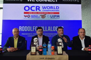 Costa Rica será la sede este 2024 del Campeonato Mundial de Carreras de Obstáculos, este jueves en conferencia de prensa se dieron todos los detalles de este evento y su impacto para el país como destino de deportes no tradicionales.