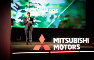 Mitsubishi Motors seleccionó a VEINSA Motors como su representante en Costa Rica y así, los primeros en contar con la representación oficial de la marca en Latinoamérica; quienes festejan hoy en día su 40 aniversario