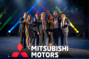 Mitsubishi Motors seleccionó a VEINSA Motors como su representante en Costa Rica y así, los primeros en contar con la representación oficial de la marca en Latinoamérica; quienes festejan hoy en día su 40 aniversario