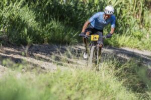 Serie CR MTB llegó a la provincia de Cartago, específicamente al cantón de Turrialba, donde los hermosos escenarios locales y un terreno variado pusieron a sudar a los ciclistas.