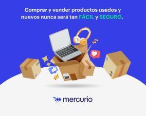 Mercurio fue creada por el joven de 16 años, Alejandro Sauma, actual estudiante del Colegio Lincoln, junto con su socio de 25 años, Felipe Uribe.