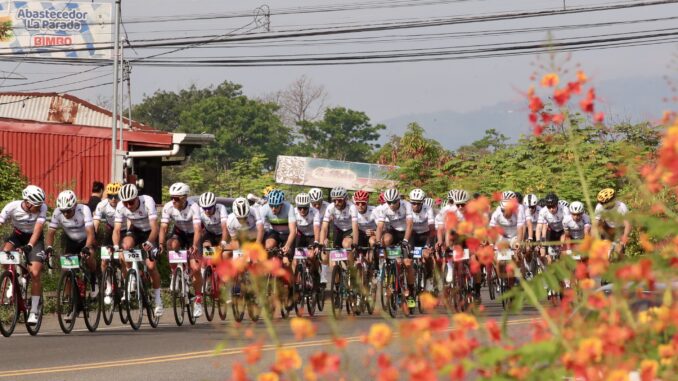 UCI CRC 506 Gran Fondo Costa Rica Santini y donde el vencedor fue el ciclista colombiano Diyer Rincón quien logra esta victoria por segundo año consecutivo, su tiempo fue de 2:56:44 al llegar al Paseo De Los Turistas en Puntarenas.