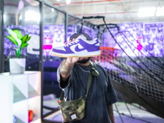 Tico Sneaker Day, este evento se llevará a cabo el próximo 17 de agosto en el parqueo subterráneo de Combai Mercado Urbano en donde tendrán 3,285 mts cuadrados llenos de marcas, stands, activaciones, charlas, regalías y mucho más.
