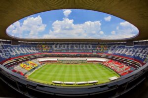 Copa del Mundo de 2026, que arranca exactamente dentro de dos años, México tiene dos estadios listos y una gran incógnita