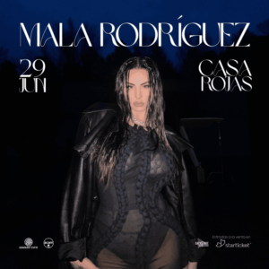 Mala Rodríguez se ha establecido como una de las artistas más respetadas en el mundo del hip-hop.