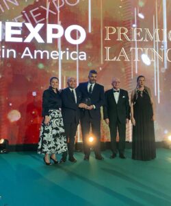 FIEXPO 2024, el Centro de Convenciones de Costa Rica (CCCR) ha sido galardonado con el prestigioso premio ICCA Latinoamérica por su destacada iniciativa de operar eventos 100% 