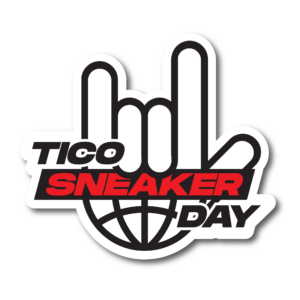 Tico Sneaker Day, este evento se
llevará a cabo el próximo 17 de agosto en el parqueo subterráneo de Combai
Mercado Urbano en donde tendrán 3,285 mts cuadrados llenos de marcas, stands,
activaciones, charlas, regalías y mucho más.