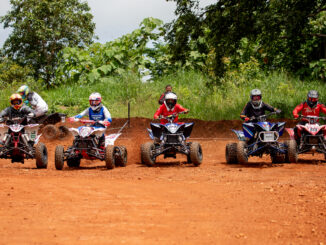 Los Campeonatos Nacionales de Cuadracross y Crosscountry cumplieron con su tercera cita de la temporada 2024