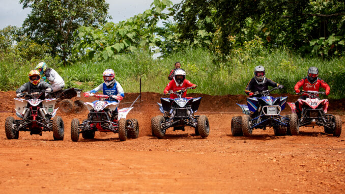 Los Campeonatos Nacionales de Cuadracross y Crosscountry cumplieron con su tercera cita de la temporada 2024