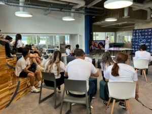 Recientemente, el colegio construyó, en conjunto con expertos internacionales, el Lincoln Innovation Center (LINC), uno de los centros de innovación y “makerspace” más avanzados de Centroamérica.  