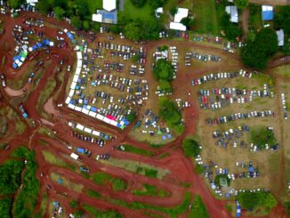 Boro Mud Fest no es una competencia, es un día que tiene como temática el estilo de vida 4x4 y donde las personas pueden participar con sus vehículos sin necesariamente ser profesional o experto en el tema.