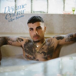 Rauw Alejandro, ganador del Latin GRAMMY® y 4 veces nominado al GRAMMY®, lanzó su nuevo sencillo “Déjame Entrar” - 