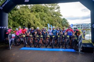 La primera edición de la Serie CR MTB, la tabla general mantiene una intensa disputa en todas las categorías, garantizando que fecha con fecha más de 500 ciclistas participen, visitando ya la provincia de Alajuela, Heredia, Cartago y Puntarenas.