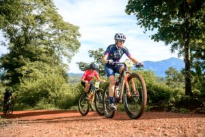 La primera edición de la Serie CR MTB, la tabla general mantiene una intensa disputa en todas las categorías, garantizando que fecha con fecha más de 500 ciclistas participen, visitando ya la provincia de Alajuela, Heredia, Cartago y Puntarenas.