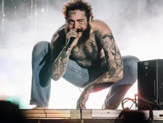 Post Malone presenta con orgullo su esperado álbum debut country, F-1 Trillion, ya disponible a través de Mercury Records / REPUBLIC en colaboración con Big Loud.