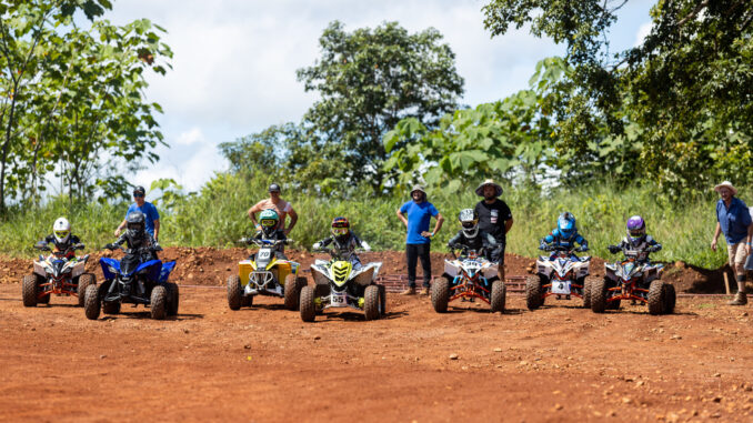 Quinta Fecha de los Campeonatos Nacionales de Cuadracross y Crosscountry 2024, que se llevará a cabo en la pista El Zacatal de Puriscal.