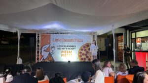 Little Caesars Pizza en Costa Rica, celebra