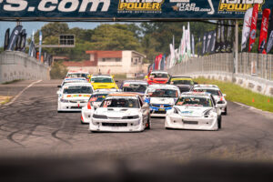 El Campeonato Nacional de Automovilismo Motorola continuó su emocionante temporada este domingo con la Copa Streamax CR