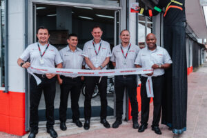 Los consumidores de San Ramón de Alajuela y alrededores podrán tener más cerca las marcas Hero, Freedom y Kymco, gracias a la apertura de la nueva agencia Motosport.