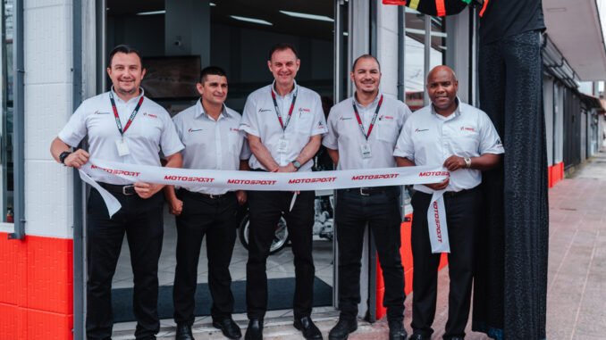 Los consumidores de San Ramón de Alajuela y alrededores podrán tener más cerca las marcas Hero, Freedom y Kymco, gracias a la apertura de la nueva agencia Motosport.