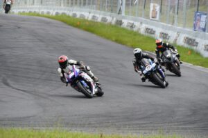 Parque Viva, ubicado en La Guácima de Alajuela, fue testigo de la cuarta fecha del Campeonato AMA SuperBike Castrol Actevo 2024