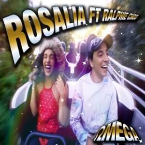 ROSALÍA, lanzó la nueva canción y video “Omega”, junto al prometedor artista español Ralphie Choo.