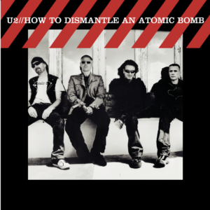 Con motivo del 20º aniversario del álbum de U2 “How To Dismantle An Atomic Bomb”, aclamado por la crítica y ganador de ocho premios Grammy, Island Records y UMR anuncian hoy el lanzamiento de un álbum paralelo titulado “How To Re-Assemble An Atomic Bomb”