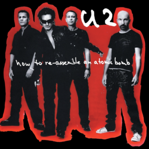 Con motivo del 20º aniversario del álbum de U2 “How To Dismantle An Atomic Bomb”, aclamado por la crítica y ganador de ocho premios Grammy, Island Records y UMR anuncian hoy el lanzamiento de un álbum paralelo titulado “How To Re-Assemble An Atomic Bomb”