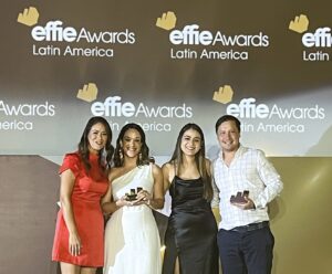 Red Motors, distribuidor exclusivo de BMW y MINI en Costa Rica, celebra un importante logro al ser galardonado con su primer Effie de Oro Latam, gracias a la campaña "El Mapa Eléctrico de Costa Rica."