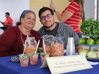 Todas las personas asistentes degustaron deliciosos platillos y disfrutaron de momentos inolvidables en familia durante el IV Encuentro Culinario de Personas Mayores 2024 “Antojos de Siempre” que organizó la Asociación Gerontológica Costarricense, (AGECO).