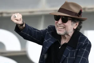 Las entradas para el concierto de Joaquín Sabina estarán