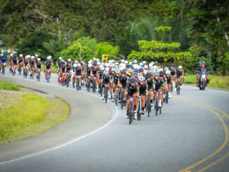 Gran Fondo Femenino kölbi, un evento que empodera a las mujeres en el deporte, con un enfoque especial en la concientización sobre el cáncer de mama y la creación de un espacio seguro y solidario.