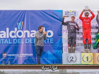 El piloto nacional Adrián Robert del equipo Pasion MX obtuvo este domingo el Campeonato Latinoamericano de Motocross en la categoría Veteranos, y llega a un total de 19 títulos internacionales en su destacada carrera deportiva.