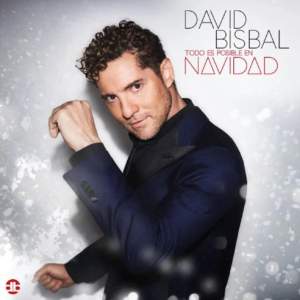 David Bisbal, con más de dos decenios de exitosa trayectoria a sus espaldas; hablamos de una de las más perdurables estrellas globales del pop latino– anhelaba sumarse a la tradición musical navideña desde siempre y ahora cumple ese deseo con “TODO ES POSIBLE EN NAVIDAD”, sencillo que avanza el álbum homónimo con repertorio navideño que se va lanzar el 15 de noviembre.