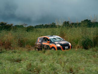 Campeonato Nacional de Rally 2024 se celebró este sábado en la Finca Ponderosa, ubicada en El Salto de Bagaces.